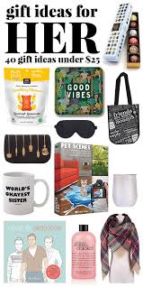 It shows you took the time and effort to make something truly extraordinary. Christmas Gift Ideas For Her Gifts For Women Yellowblissroad Com
