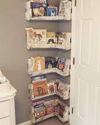 Compare prices on popular products in home decor. Corner Bookshelves In Kids Room Small Baby Room Baby Room Diy Baby Boy Nurseries