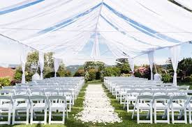 Standard Party Rentals San Francisco Bay Area Wedding Rentals Wine Country Central Valley Wedding Rentals California Wedding Venues Outside Wedding