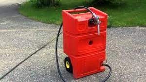 First we evaluated the 14 gallon scepter flo n' go duramax caddy, the larger cousin of the 6 gallon flo n' go combo pump we also tested. Gas Walker Youtube