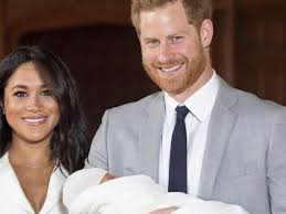 Markle, a los angeles native, was the first fiancé to be invited by queen elizabeth to celebrate the christmas holiday with the royal family at. See Prince Harry And Meghan S 2020 Family Christmas Card Gma