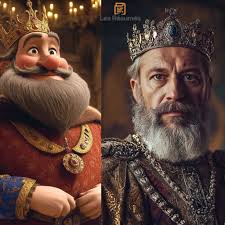 Résumé par chapitre : Le Roi Arthur