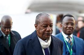 As president, biden will restore america's leadership and build our communities back better. Dangerous Rhetoric As Conde Seeks Third Presidential Term In Guinea World News Us News