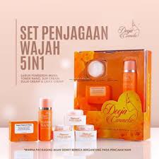 Pemanis semulajadi terutamanya berasal dari sumber haiwan atau tumbuhan yang. Deeja Kosmetik Set Skincare 5 In 1 Skincare Deeja Kosmetik Terbaik