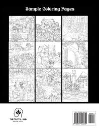The island of misfit toys: Amazon Com 100 Countryside Scenes An Adult Coloring Book Featuring 100 Amazing Coloring Pages With Beautiful Country Gardens Cute Farm Animals And Relaxing Countryside Landscapes Country Coloring Books 9798591943349 Cafe Coloring Book Books