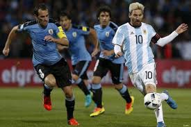 The clash will take place at the garrincha. Argentina Uruguay Slammed For Playing Football Match In Israel Middle East Monitor