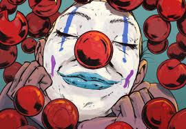 A situation where you are fooling yourself, or get fooled by someone or something. Zagreb Clown Festival Home Facebook