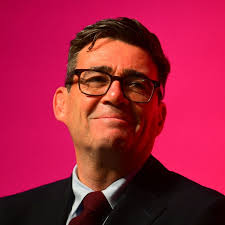 Andy Burnham suggests UK could 'go all the way' and rejoin EU after Brexit disaster - The Mirror