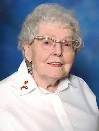 Obituary of Anne JOY