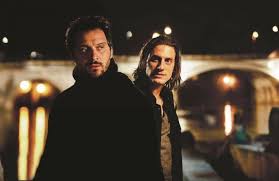 Claudio Santamaria E Luca Marinelli I Protagonisti Di Jeeg Robot Stelle Del Cinema Film Cinema