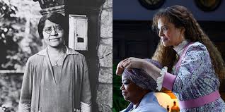 The lego movie 2 star tiffany haddish is also on board as walker's daughter leila, while true detective's carmen ejogo portrays business rival addie munroe. Who Was Annie Malone Madam Cj Walker S Rival Self Made Based Addie Munroe On A True Story
