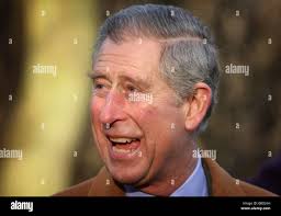 Royal visit to lincoln hi-res stock photography and images