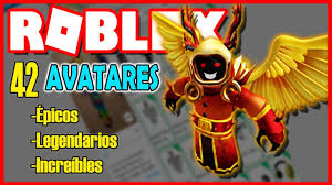 42 Avatares De Roblox Que Me Enamoran Youtube Accessorios, camisas, remeras, pantalones, packages (con partes del cuerpo). 42 avatares de roblox que me enamoran