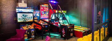 Vintage arcade games near me. 18 Great Nyc Bars With Activities New York The Infatuation
