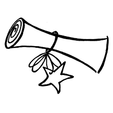 Jul 18, 2013 · 1.) find a dry, clean hard surface (like a table) and carefully unroll your diploma facedown. Pin By Berta Hartzell On Paper Crafts Diploma Drawing Paper Tattoo Graduation Cap Designs