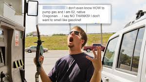 Internet Trolls Oregonians After Self Serve Gas Law Takes Effect Huffpost Null
