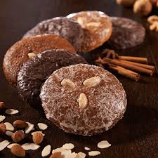The history of nuremberg's gingerbread is closely tied to the city's role as a crossroad of several european trade routes, a position that bestowed the city with spices from distant. Original Nurnberger Elisen Lebkuchen 3 Fach Sortiert