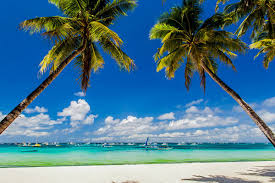 Nekat Pakai Bikini Terlalu Seksi, Turis Taiwan Kena Denda Rp 684.000 di  Boracay Halaman all - Kompas.com