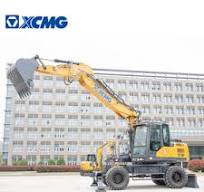 16 Ton Wheel Excavators - Powerful & Efficient Solutions