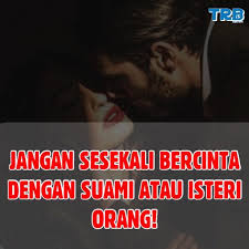 Tapi hari itu aku benar benar tidak menduga, kami bisa melakukannya. Jangan Bercinta Dengan Isteri Keluarga Bahagia Selamanya Facebook