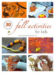 30 Fall Activities That Are Fun For Preschoolers Fall Preschool Activities Autumn Activities For Kids Autumn Activities