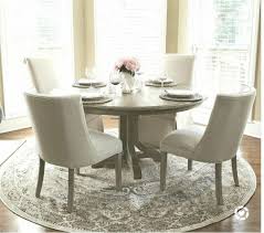 Linden Round Pedestal Dining Table In 2020 Round Pedestal Dining Table Pottery Barn Kitchen Table Glass Round Dining Table