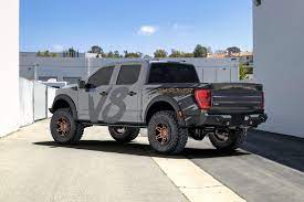 Photo 2/8 | 002 2022 ford f150 raptor r v8 what we know. Want A V8 Powered 2022 F 150 Raptor R But Can T Wait Paxpower Has A 770hp Solution For 2021 Carscoops