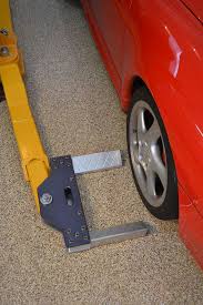 Parking Lift Adapters For 2 Post Lift Garage Garage Woodshop Garage Lift