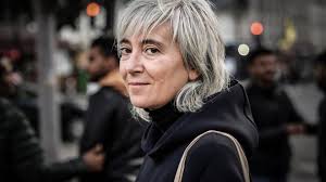 Elene Usdin, prix du récit dessiné 2022