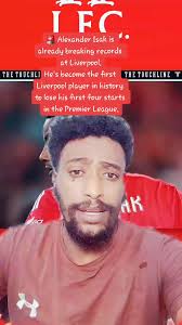 #alexander_isak , #Liverpool