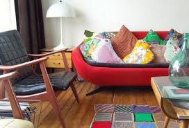 11:00 amazing contruction news recommended for you. Creative Ways To Add Accents In Retro Styles To Modern Interior Design Ideas
