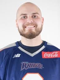 Dallas Rattlers and BU Alum Goalie Christian Carson-Banister