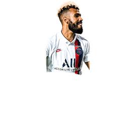 I am proud to be here. Choupo Moting 96 Uefa Champions League Fifa Mobile 20 Fifplay