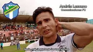 RAFAEL LEZCANO: "El gol me motiva bastante"