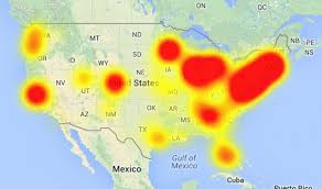 Comcast Outage Map Worldwindtours Com