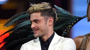 Oh, zac efron , you beautiful, beautiful human. Zac Efron S Hair Has Reached Peak Surf Brah Gq