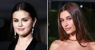 Selena Gomez, Hailey Bieber Pose for Photo Amid Feud Rumors | Life & Style