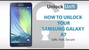 Read the imei of your samsung galaxy a7 by typing *#06#. Unlock Samsung Galaxy A7 How To Unlock Your Samsung Galaxy A7 Youtube