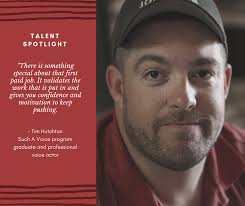 Tim Huchton Voice Overs