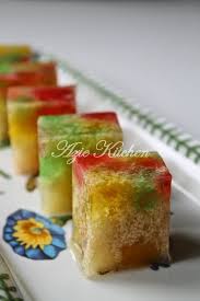 Azie Kitchen Agar Agar Koktel Di Pagi Aidil Adha Agar Snacks Recipes