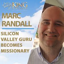 Marc Randall's Instagram, Twitter & Facebook