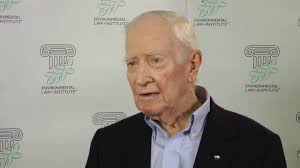 Celebrating Pioneers In Environmental Law