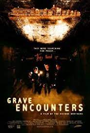 The wind forces open the curtained window. Grave Encounters 2011 Imdb