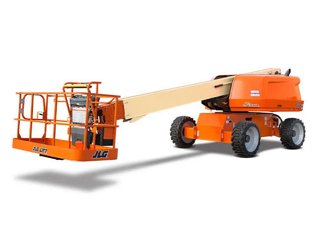 JLG 600S-2WD Aerial Lift