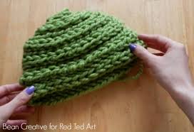 May 29, 2019 · finger knitting is so easy! Finger Knitting Projects