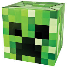 How were creepers made?