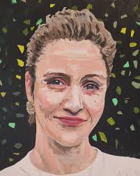 Art Work by Mark Rowden