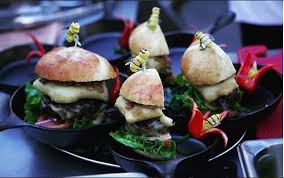 Awesome Shot Of Some Bubbas From Worldfoodchampionships Bubbaburger Bubba Hamburger Cheeseburger Food Foodie Bubba Burgers Chuck Burger Grilling Season