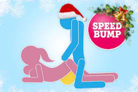 12 Days of Sexmas: The Speed Bump sex position kicks off the Christmas  countdown and is great for lazy girls | The US Sun