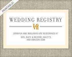 Love Bridal Shower Registry Card Customizable Colors Print Etsy Bridal Shower Registry Wedding Registry Cards Registry Cards
